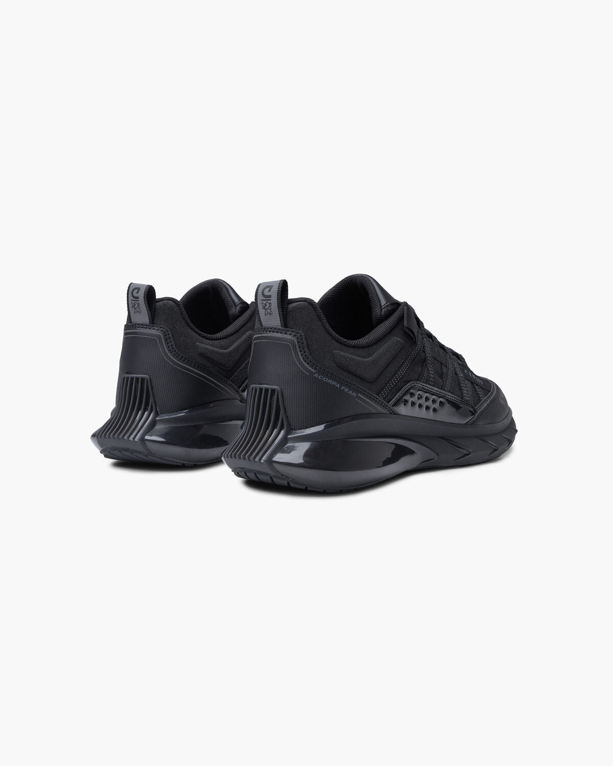 Cruyff Acorpa Trainers Black