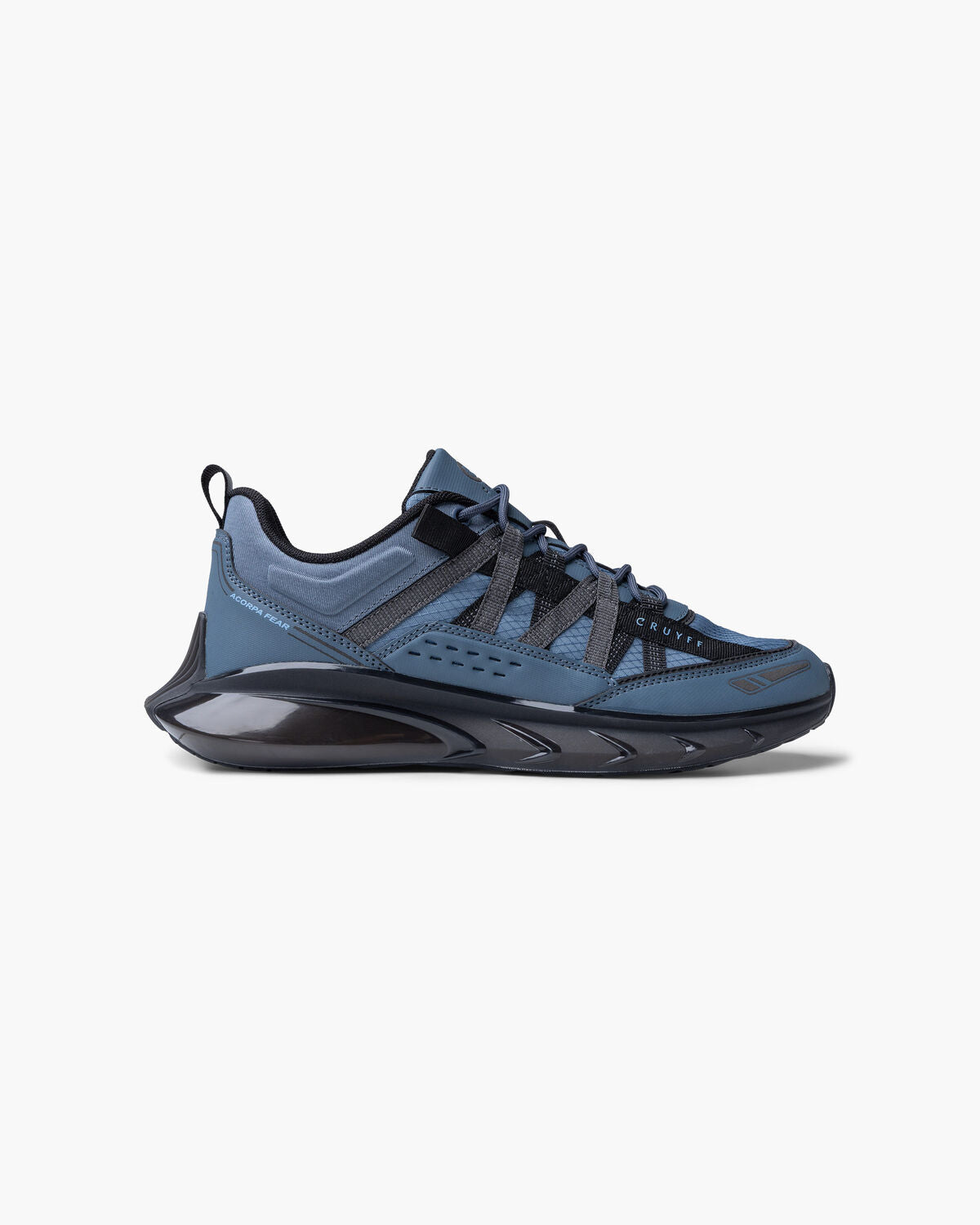 Cruyff Acorpa Trainers Slate Blue