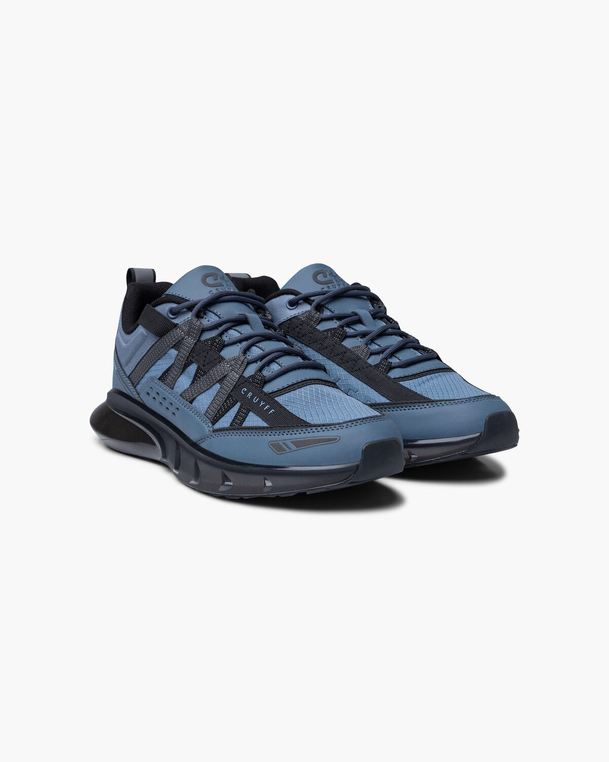 Cruyff Acorpa Trainers Slate Blue