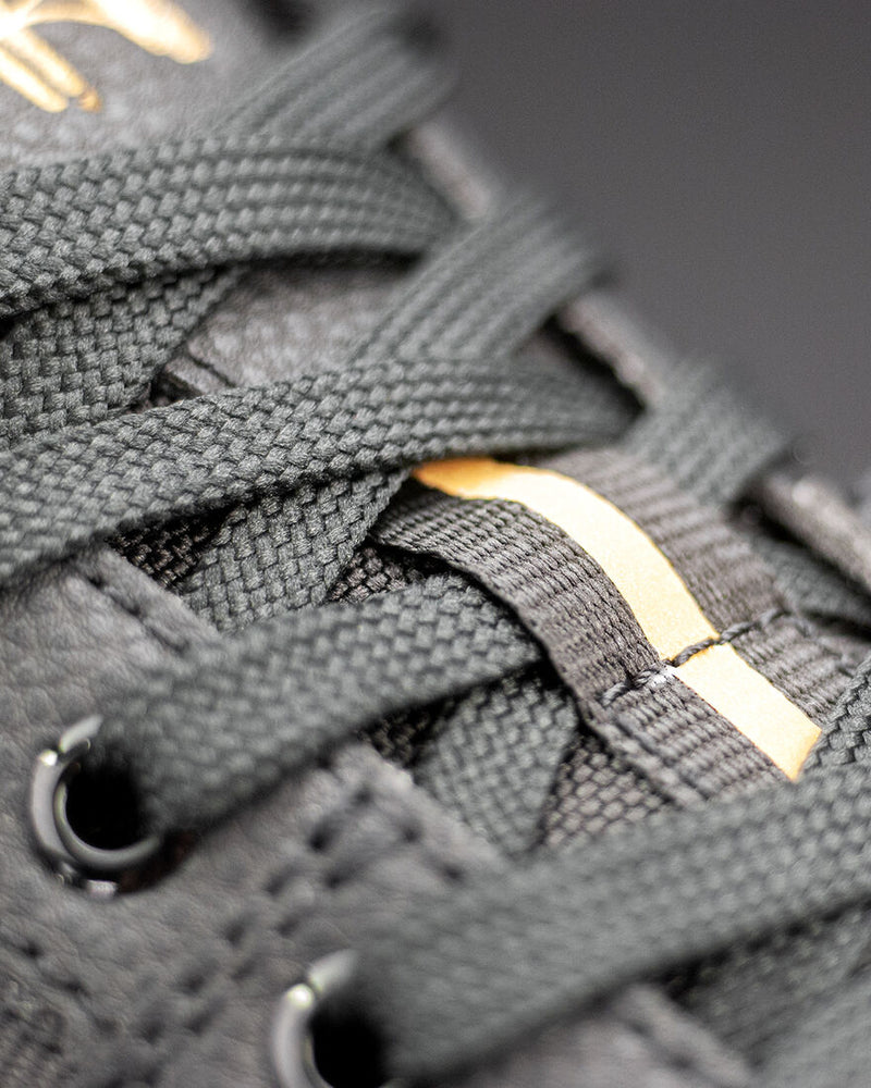 Cruyff Endorsed Tennis in BLACK