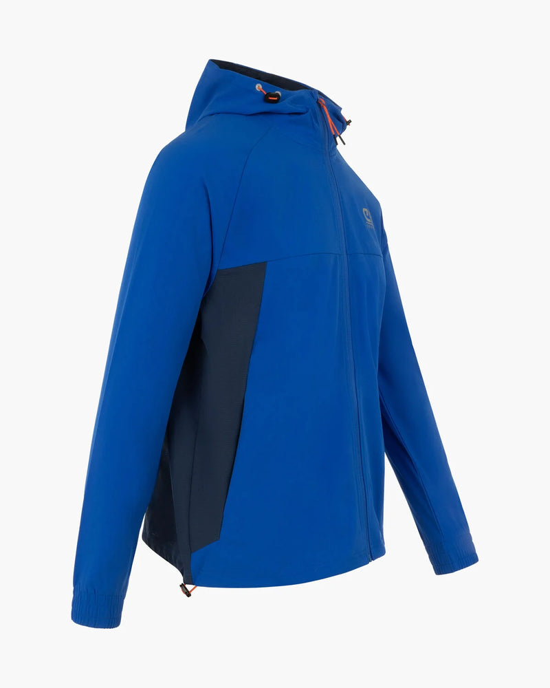 Cruyff Torrid Windbreaker Jacket BLUE