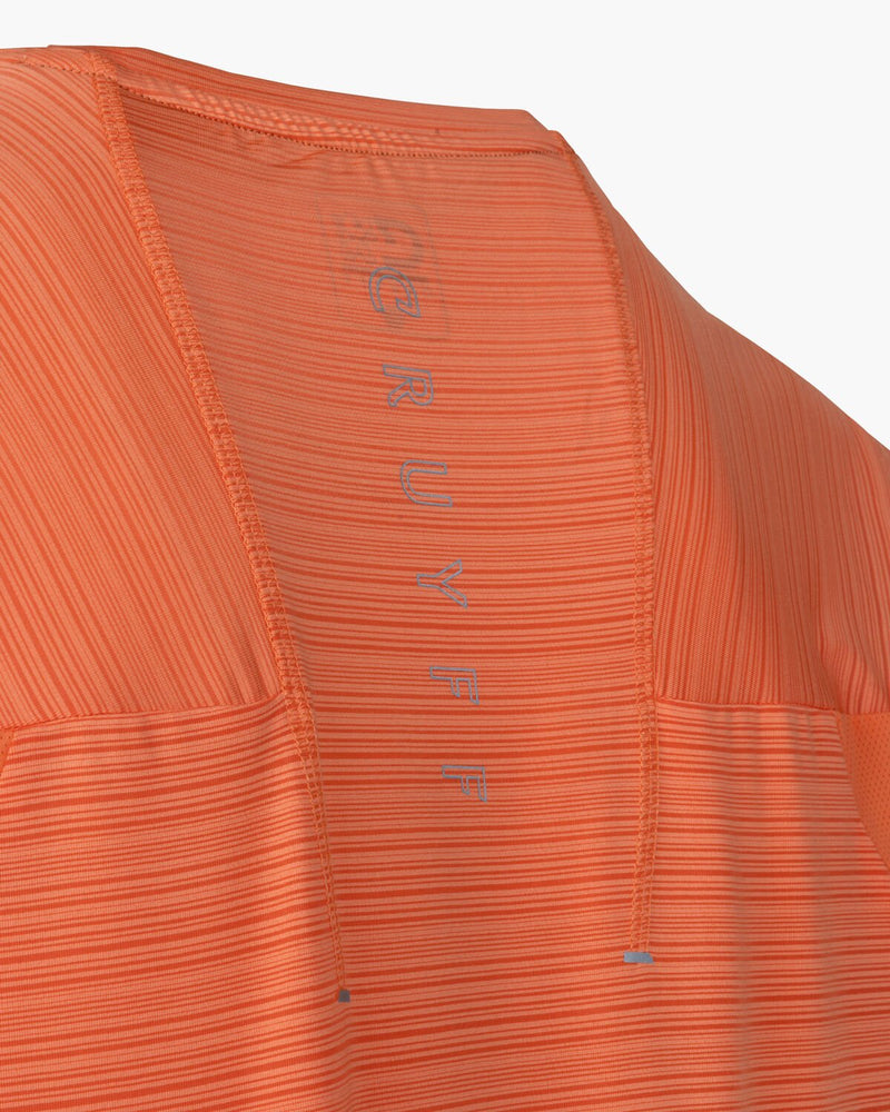 Cruyff Degrees Tee ORANGE