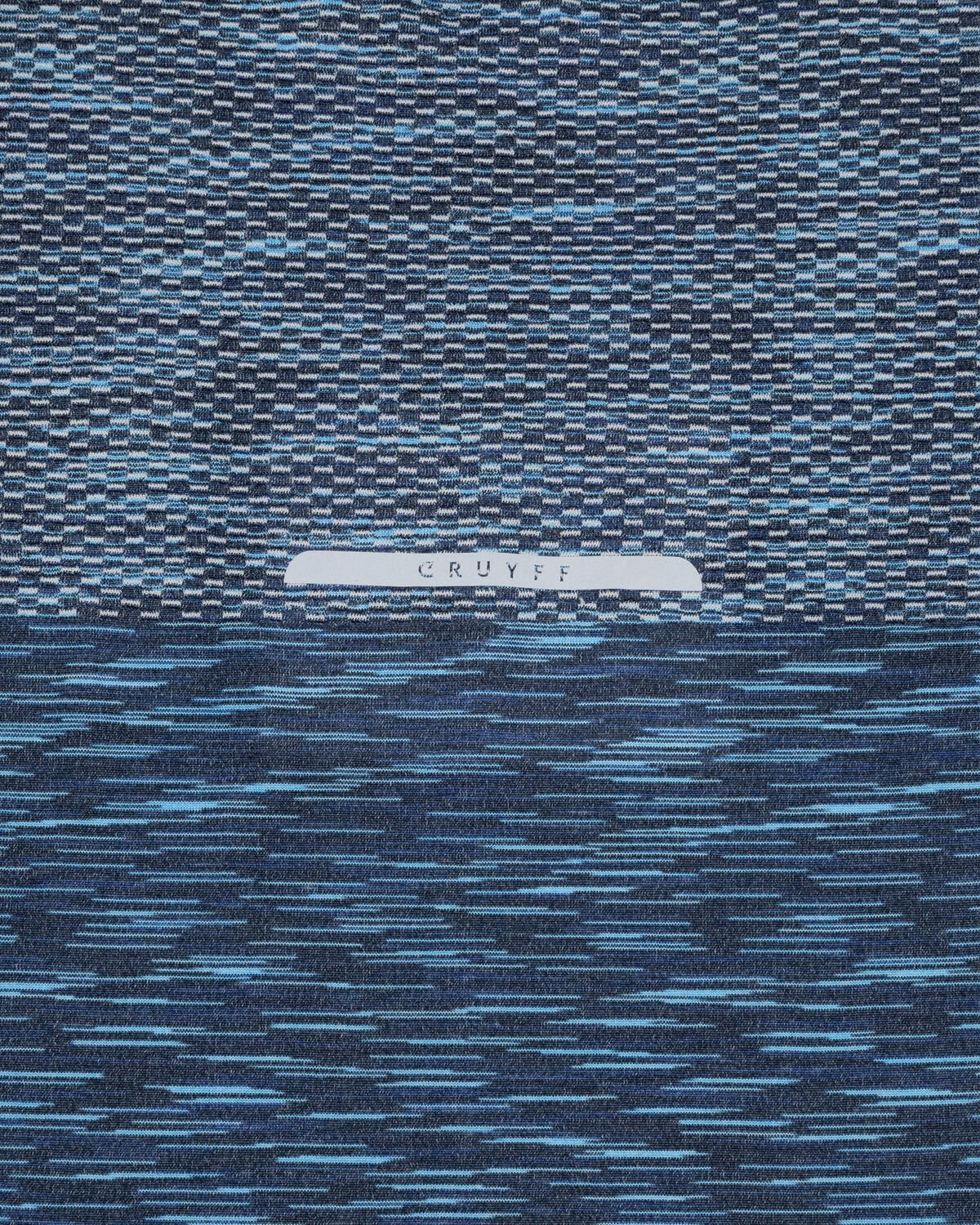 Cruyff Aquatic Tee NAVY
