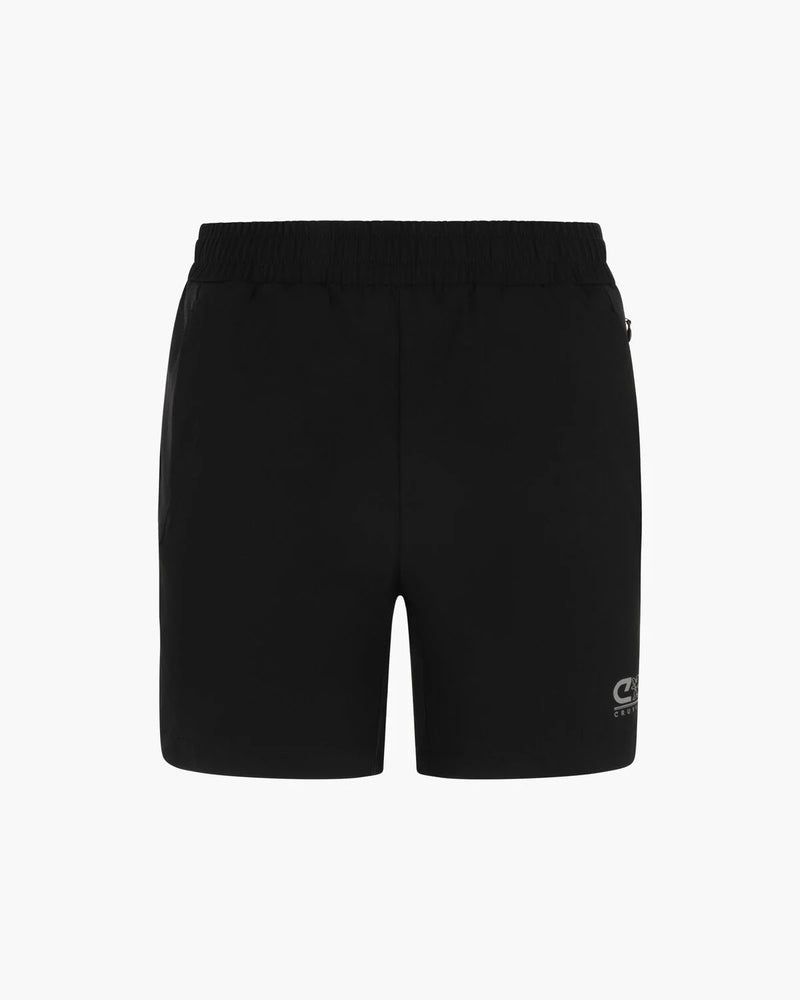 Cruyff Flame Shorts BLACK