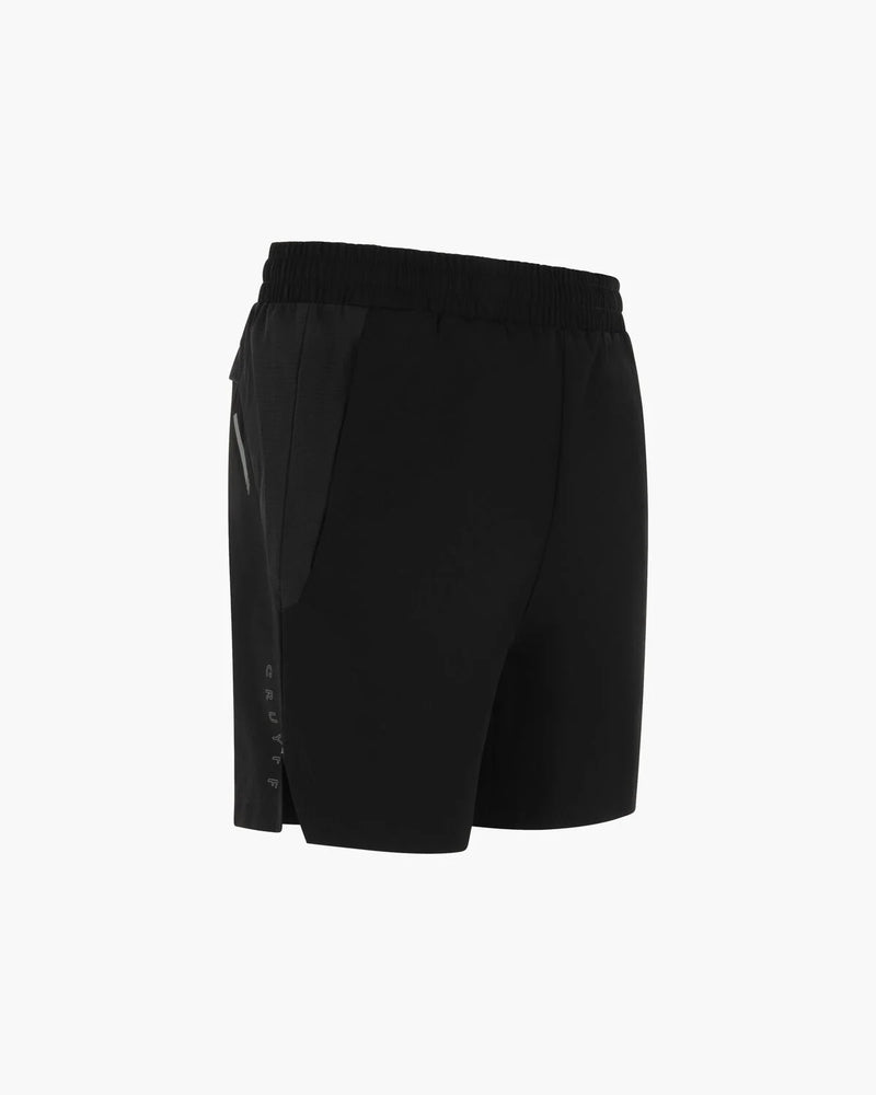 Cruyff Flame Shorts BLACK