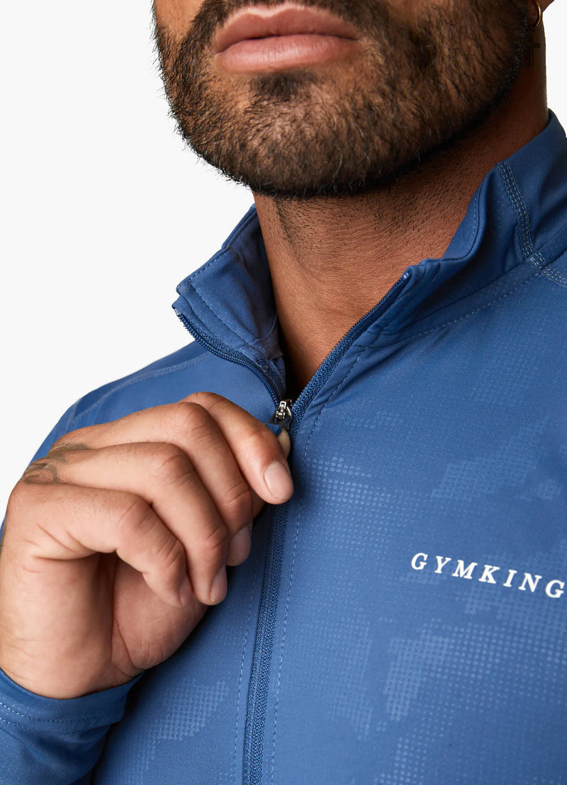 Gym king 2025 bomber jacket