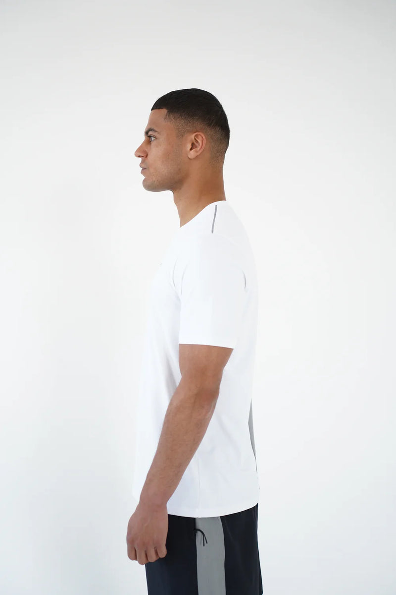 Capo Active Performance T-Shirt - WHITE