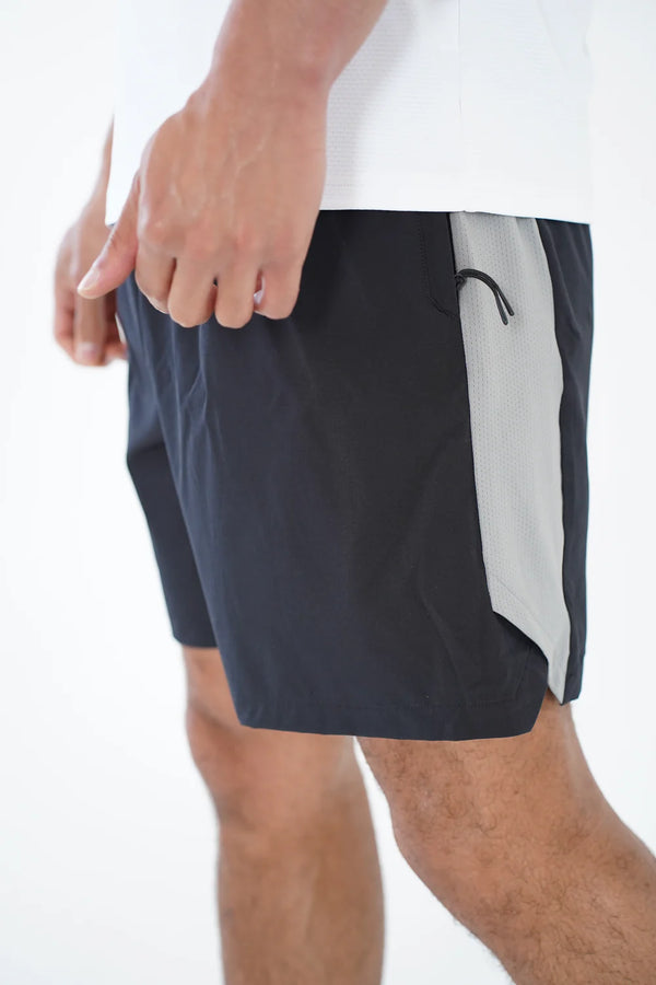 Capo Active Performance Shorts - BLACK