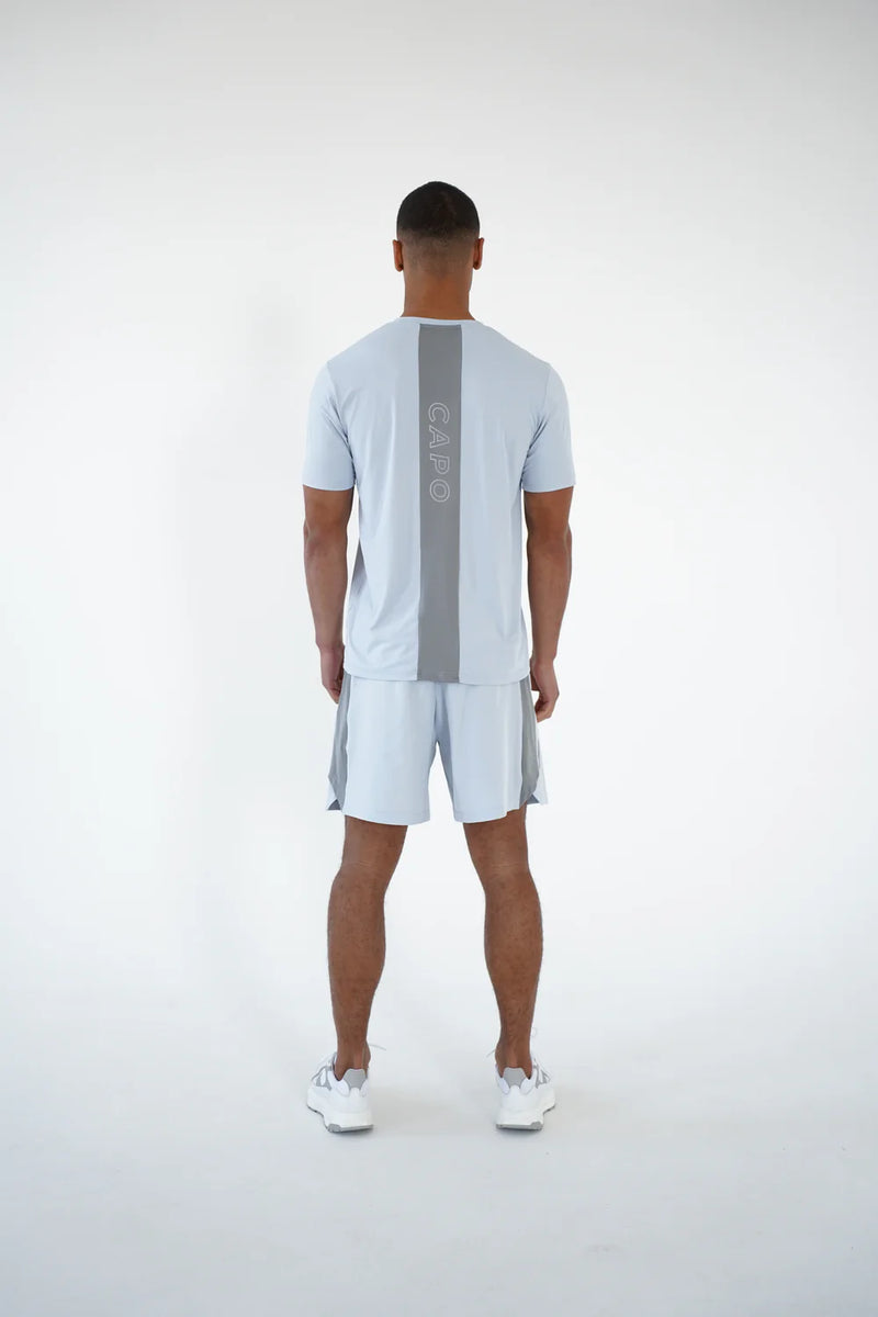 Capo Active Performance T-Shirt - LIGHT BLUE