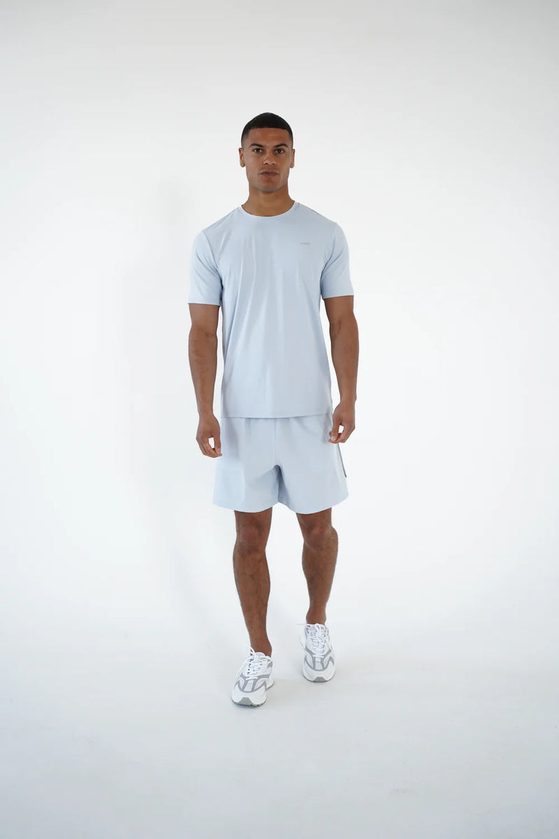 Capo Active Performance Shorts - LIGHT BLUE