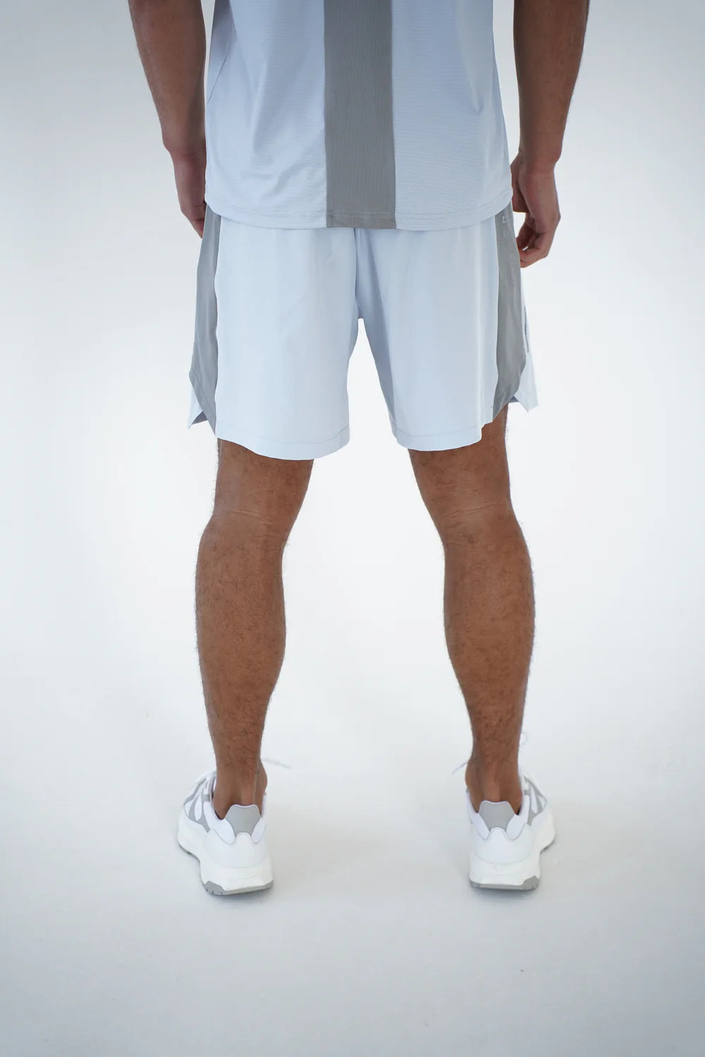 Capo Active Performance Shorts - LIGHT BLUE