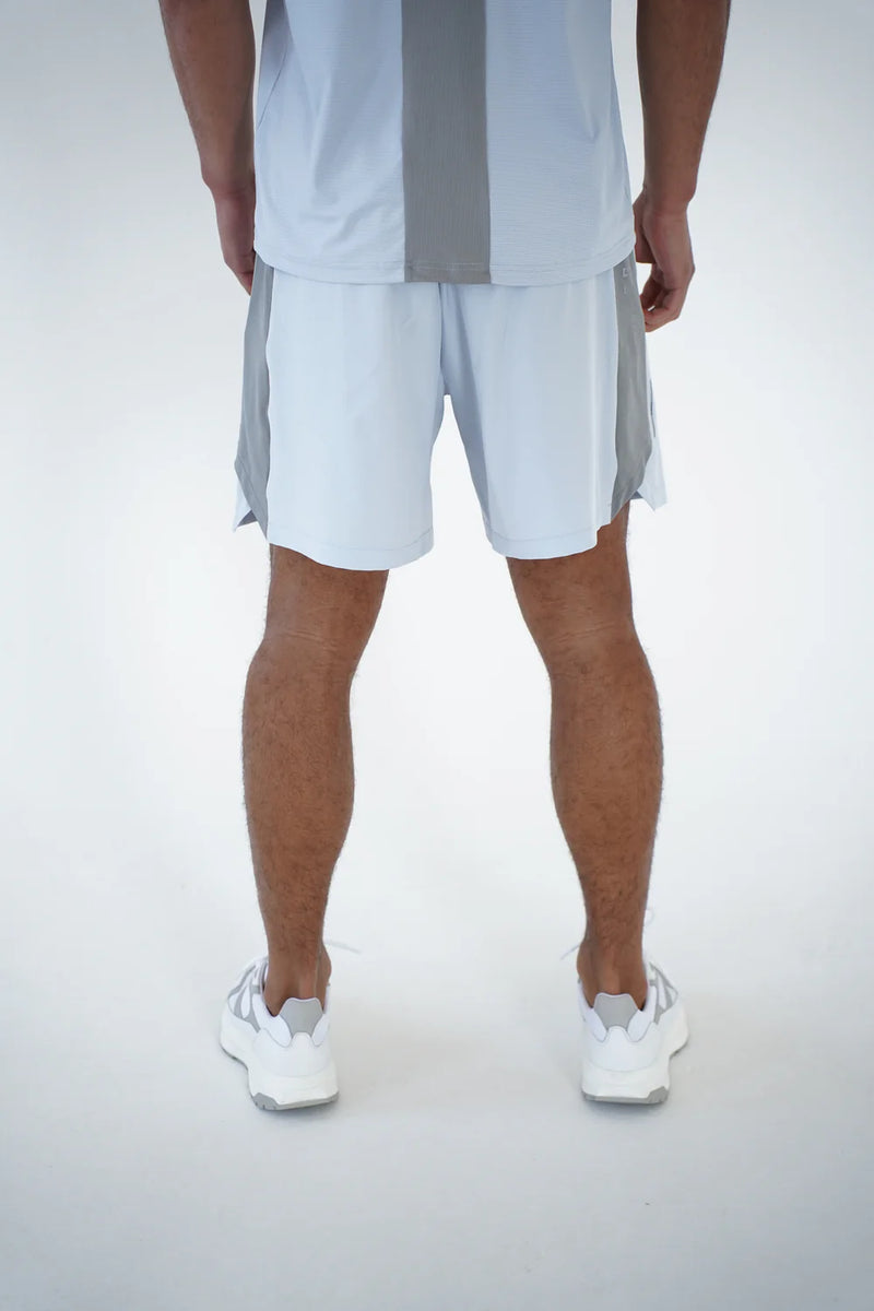 Capo Active Performance Shorts - LIGHT BLUE