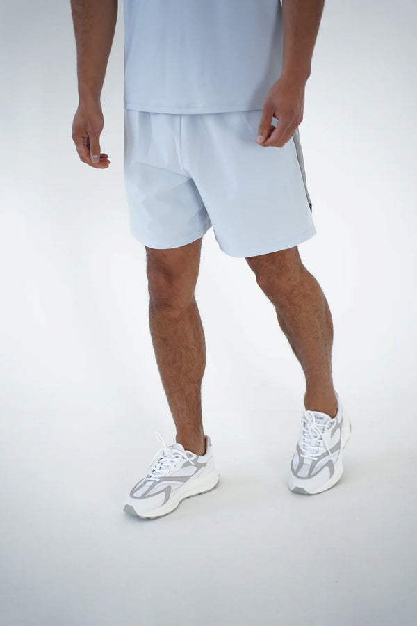 Capo Active Performance Shorts - LIGHT BLUE