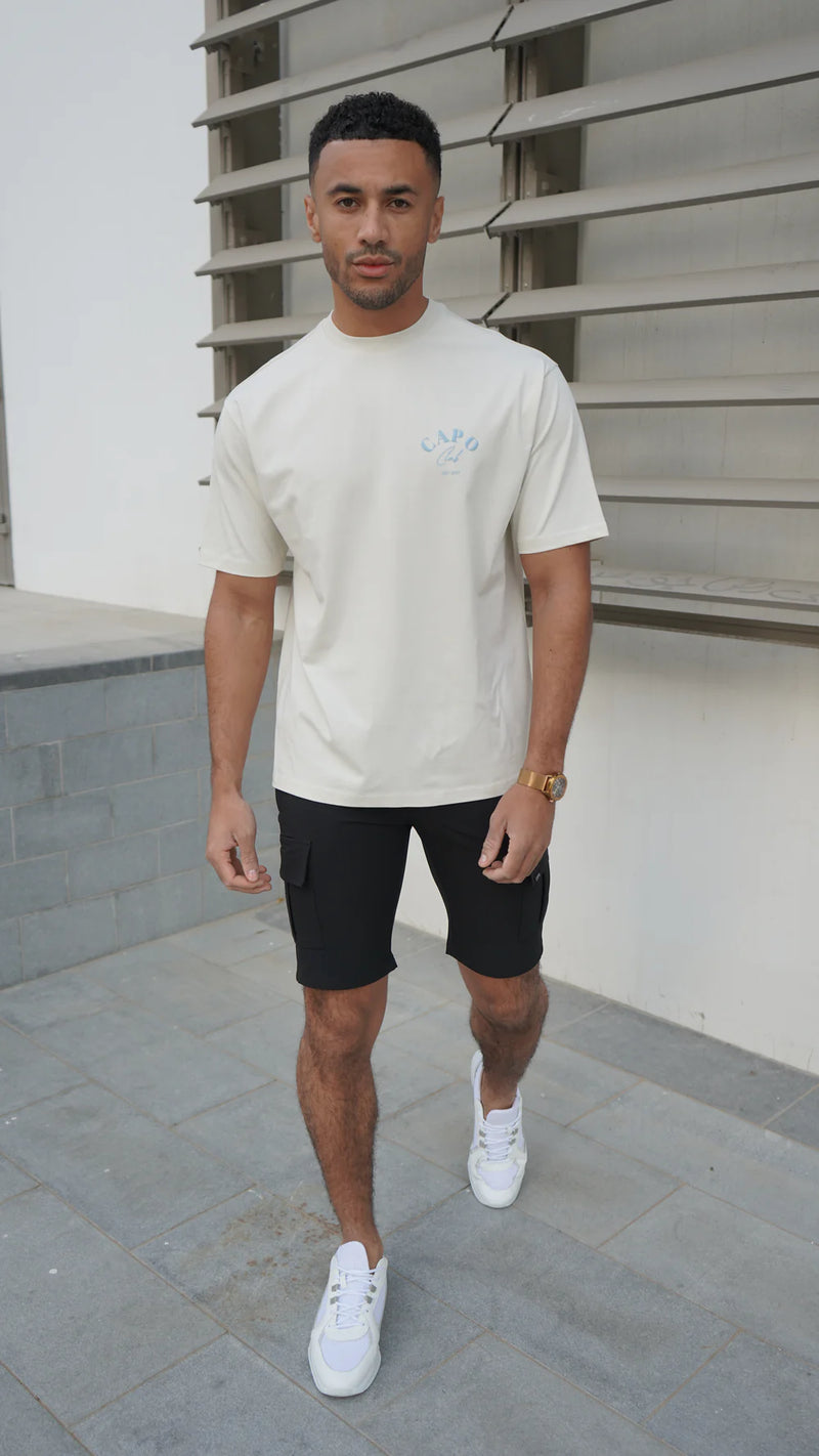 GET BAKED CAPE COD CRIMSON T-SHIRT - Soft As A Grape GET BAKED CAPE COD CRIMSON T-SHIRT - Soft As A Grape