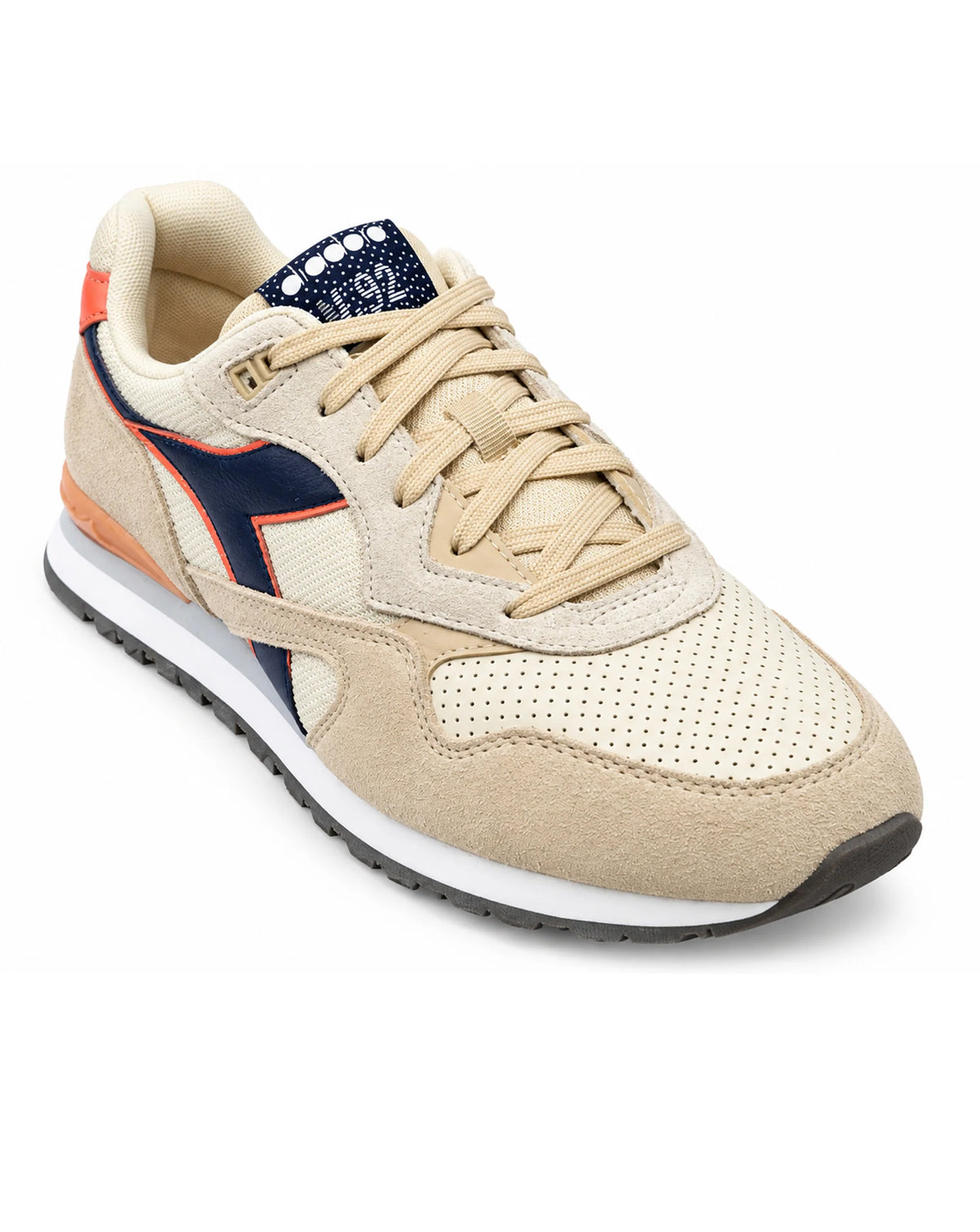 Diadora N.92 Advance Trainers White/Boulder