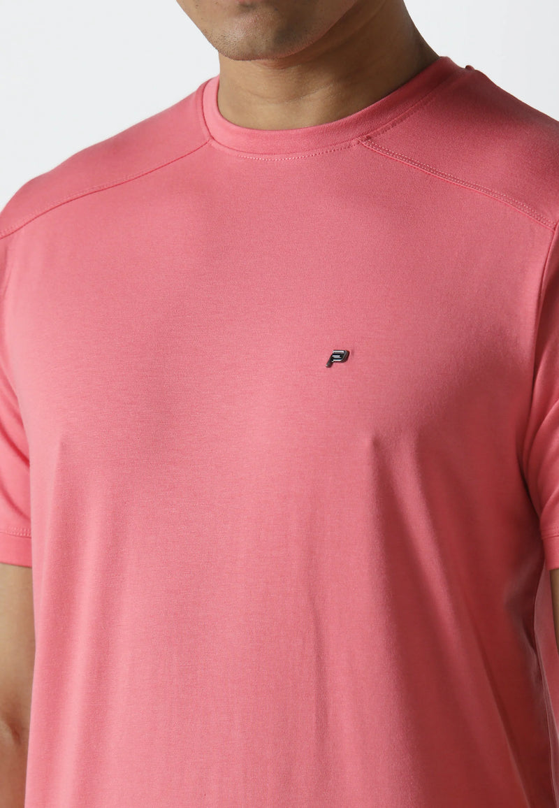 883 Police Gambit Coral T-Shirt