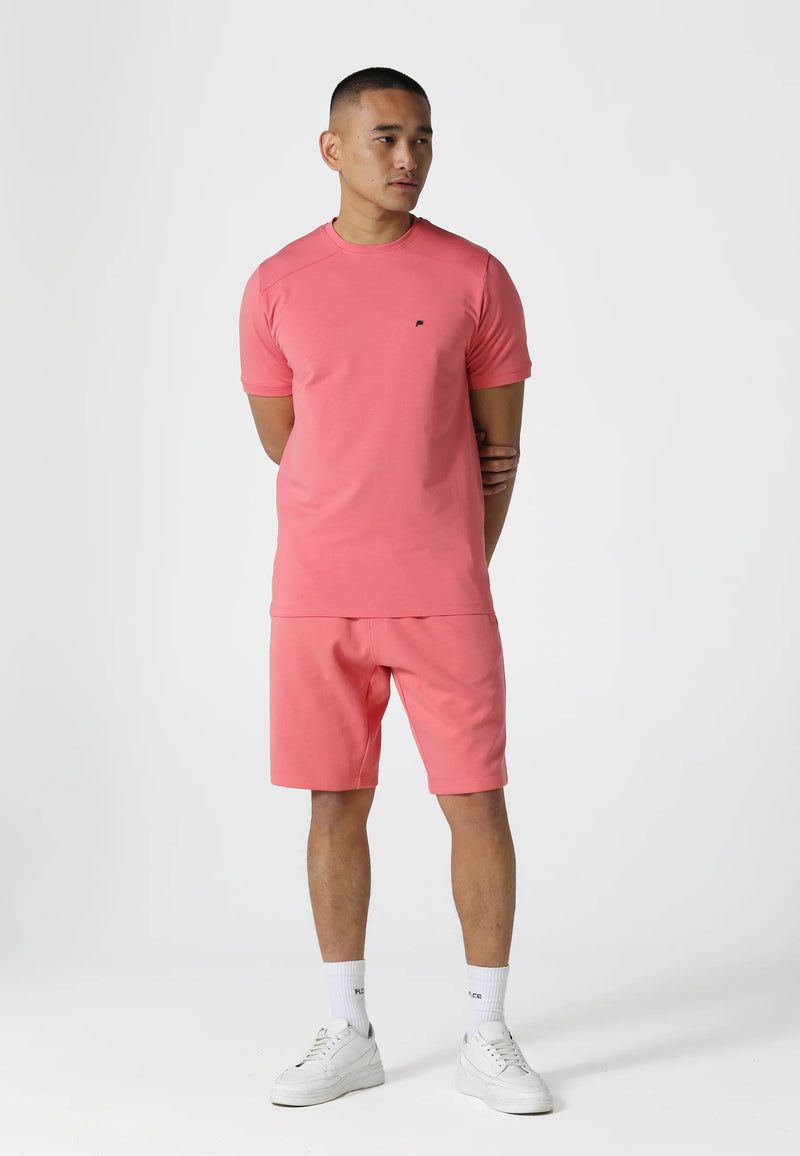 883 Police Gambit Coral T-Shirt