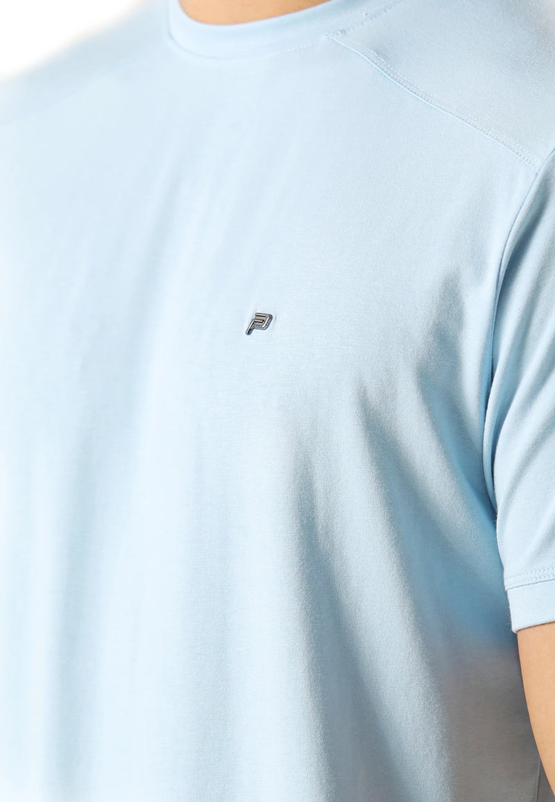 883 Police Gambit Sky Blue T-Shirt