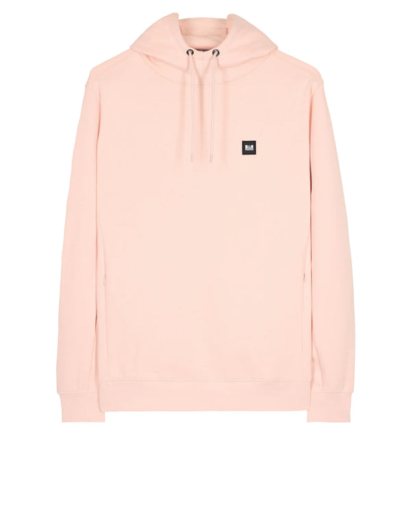 Weekend Offender RIBBE HOODIE PEACHY