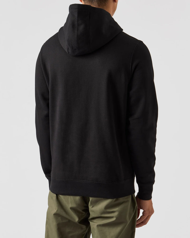 Weekend Offender Ribbe BLACK