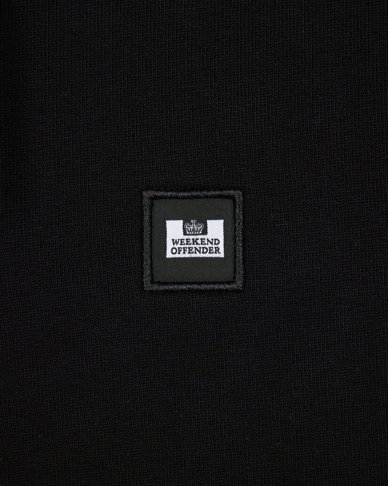Weekend Offender Ribbe BLACK