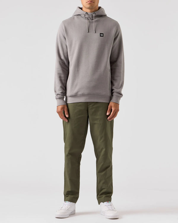 Weekend Offender Ribbe LIGHT GREY