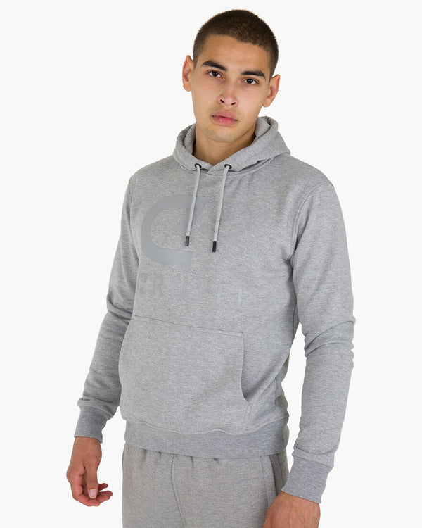 Cruyff Hernandez hoodie for men in Grey