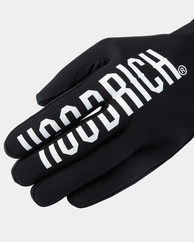 Hoodrich Target Gloves Black/White