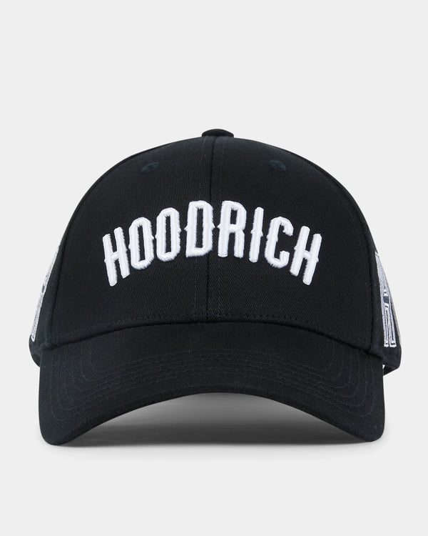 Hoodrich OG Pacific V2 Cap Black/White