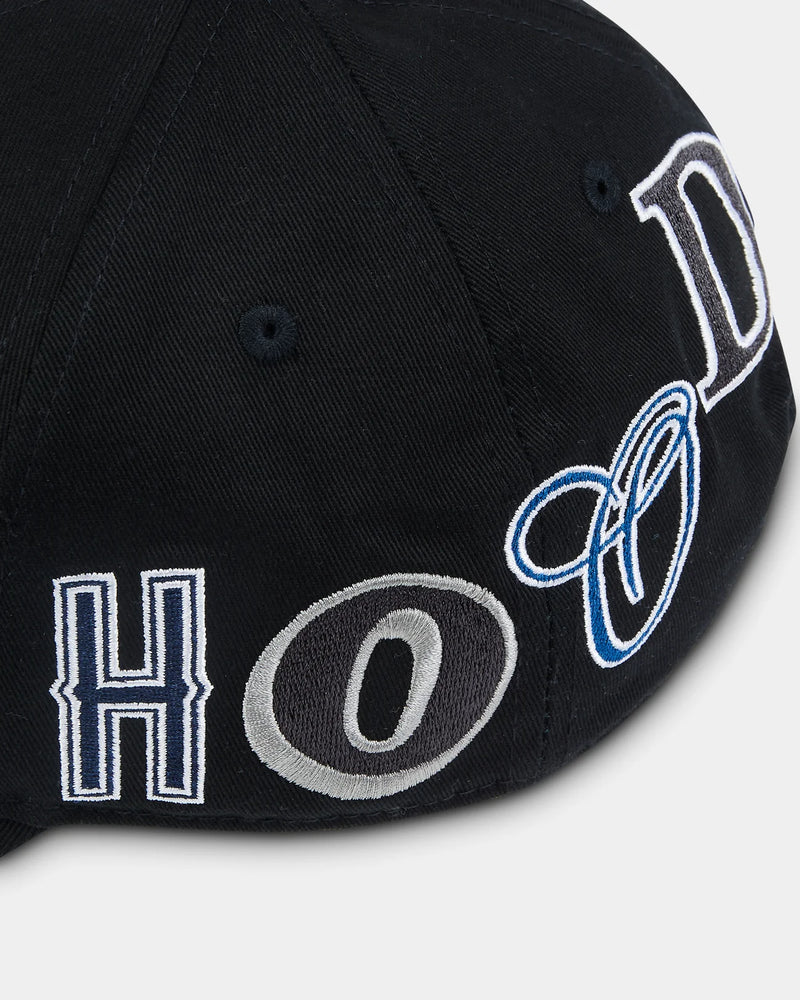 Hoodrich OG Pacific V2 Cap Black/White