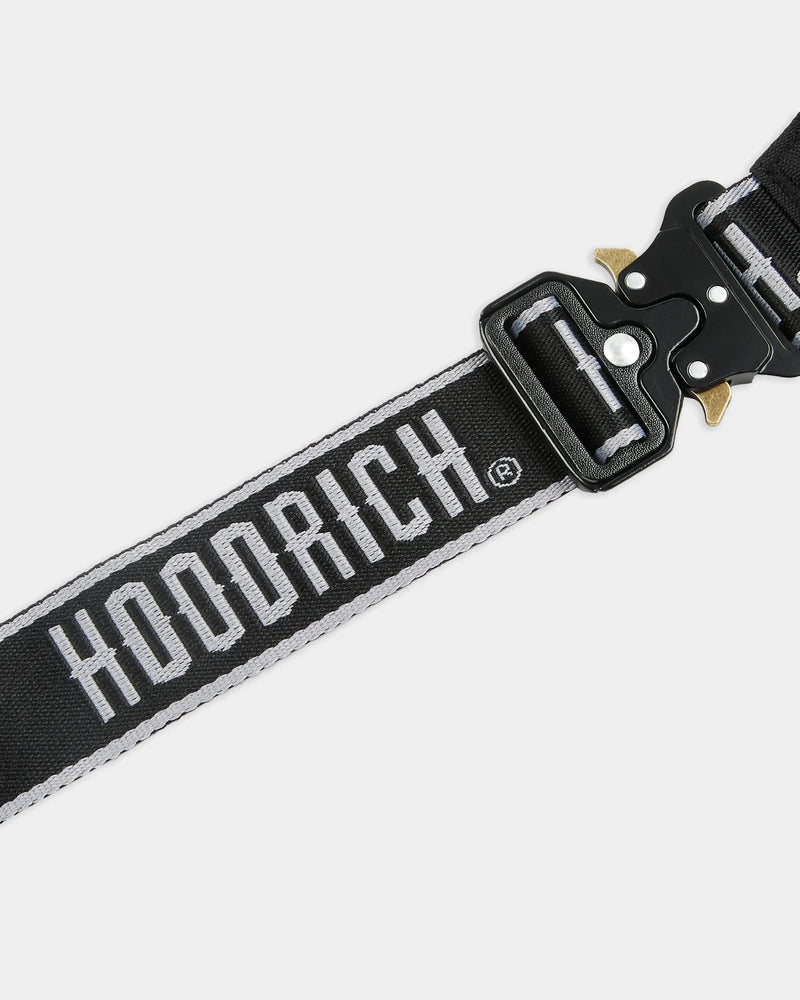 Hoodrich OG Core Clip Mini Bag Black/White