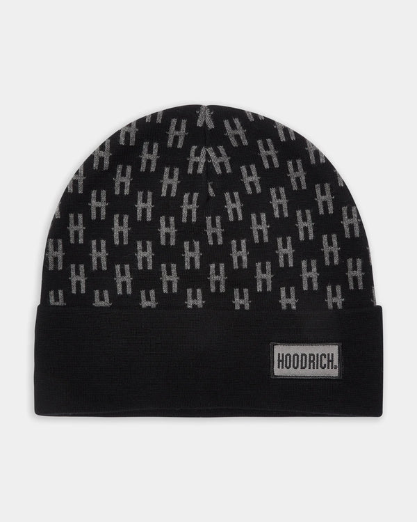 Hoodrich OG Exclusive Beanie Black/Grey