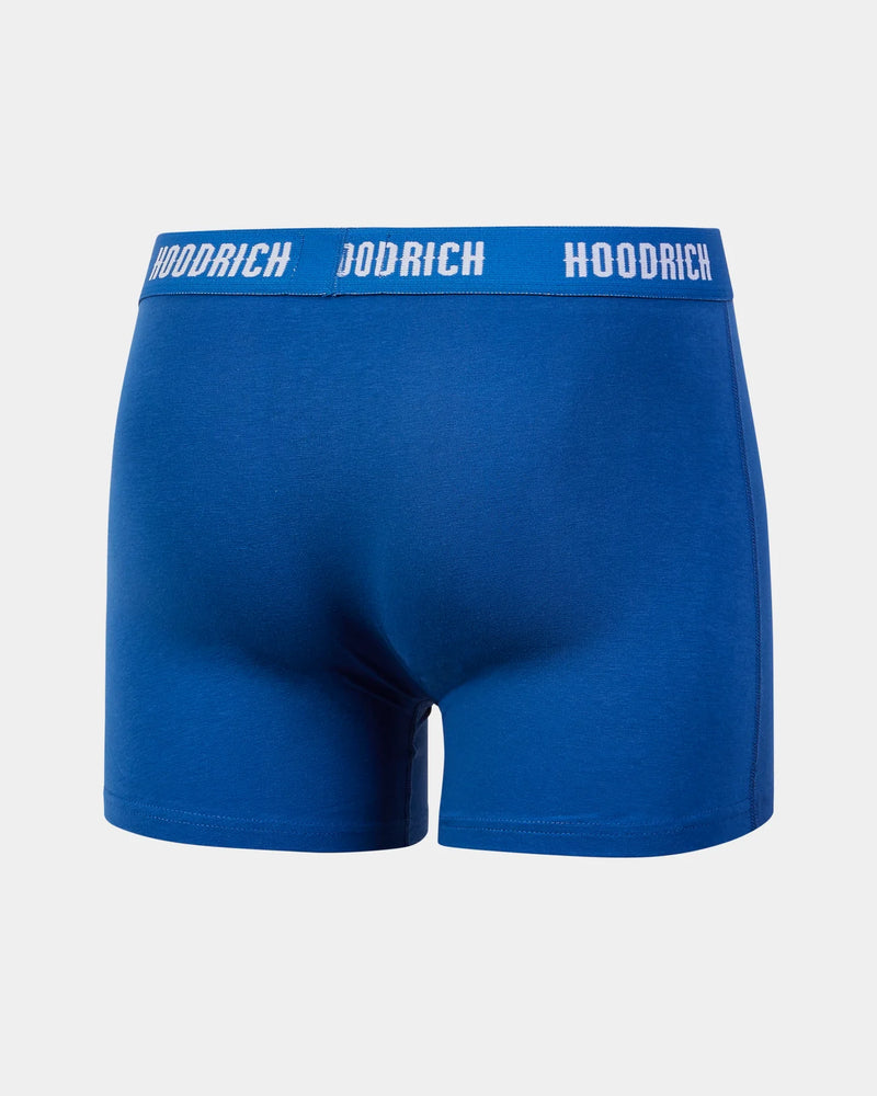 Hoodrich Stadium 3 Pack Boxers Red/Blue/Black