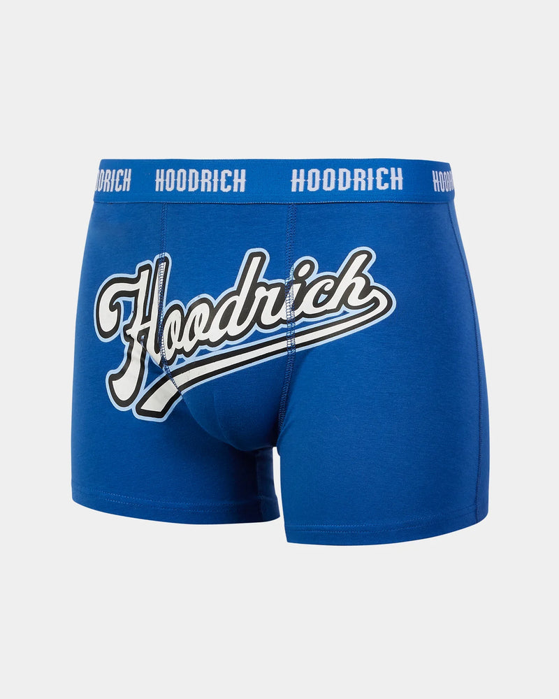 Hoodrich Stadium 3 Pack Boxers Red/Blue/Black