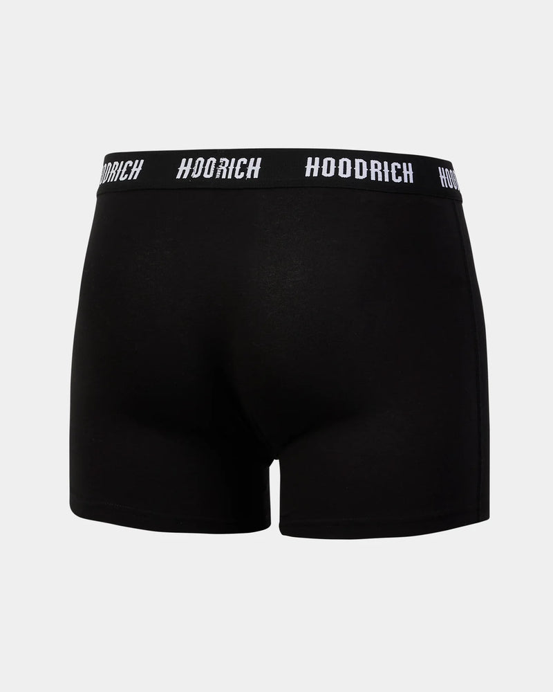 Hoodrich Stadium 3 Pack Boxers Red/Blue/Black