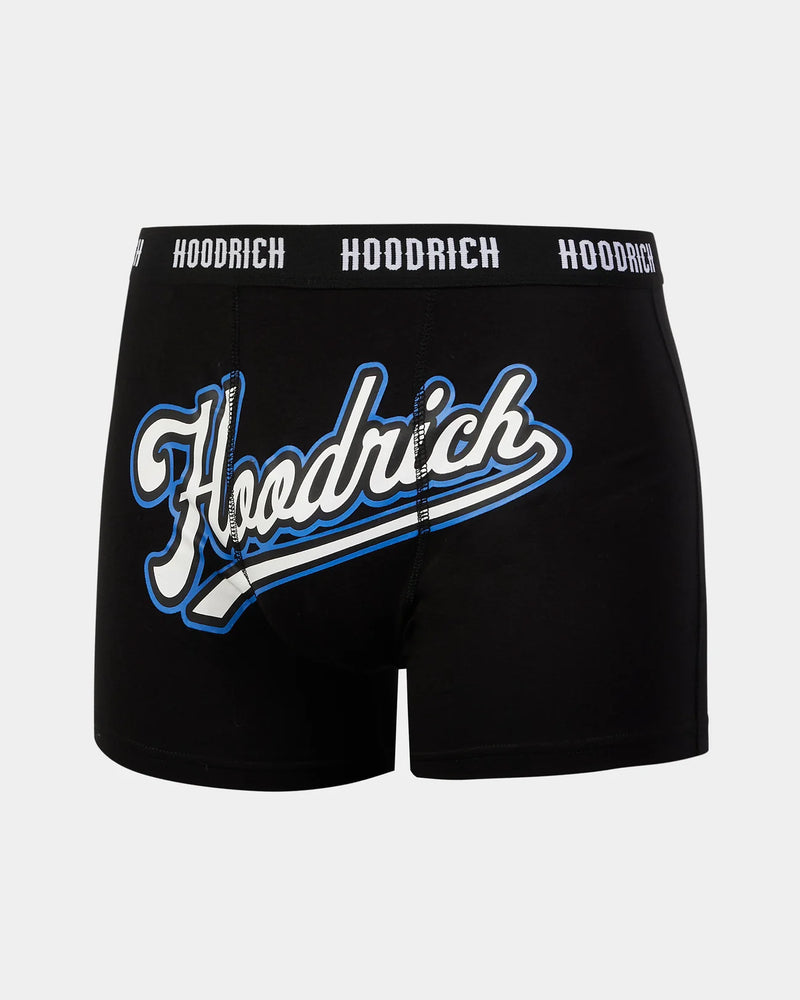 Hoodrich Stadium 3 Pack Boxers Red/Blue/Black