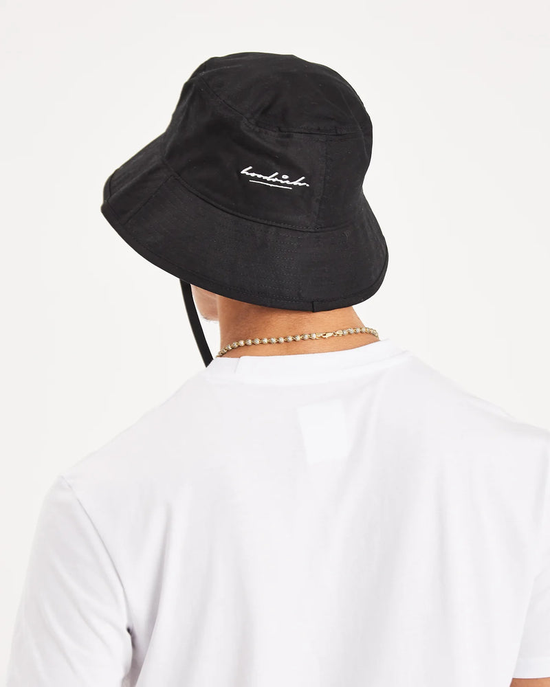 Hoodrich OG Demand Bucket Hat Black/White