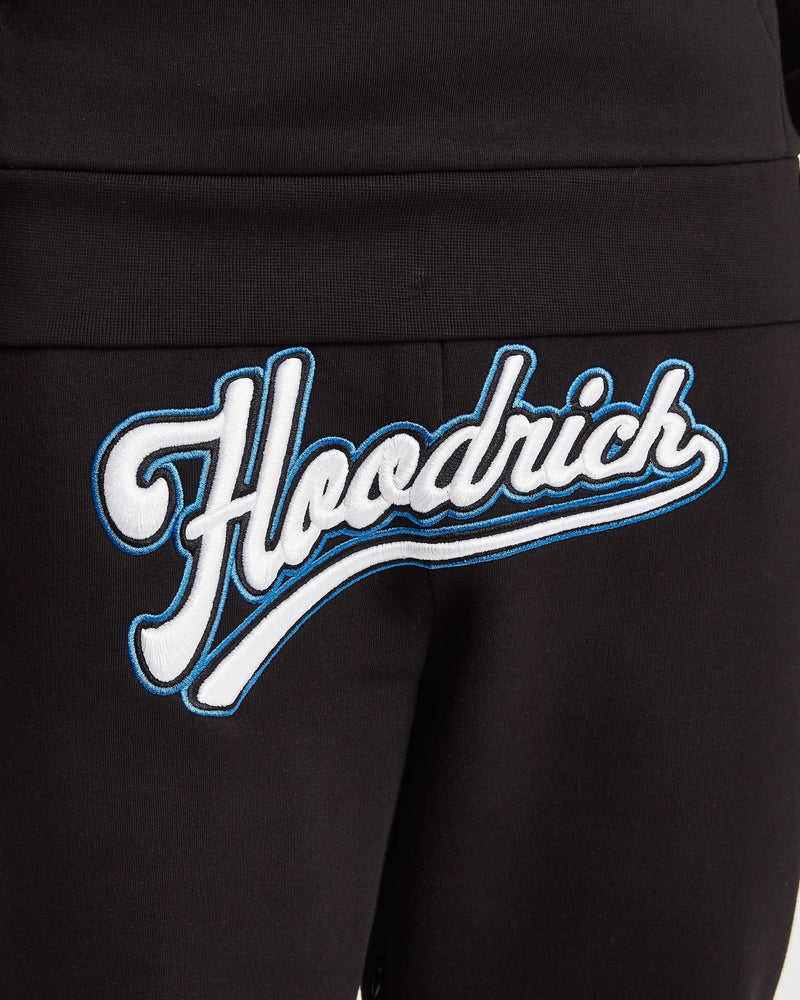 Hoodrich OG Stadium Joggers Black/White/Blue