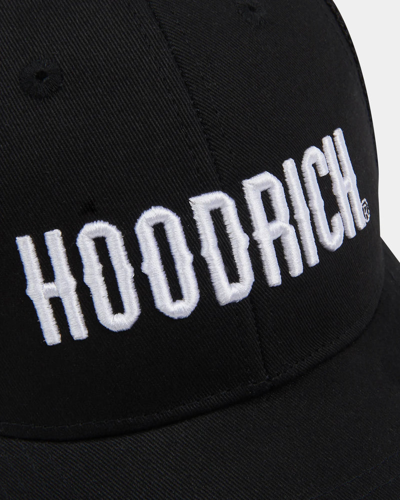 Hoodrich OG Core Trucker Cap Black/White