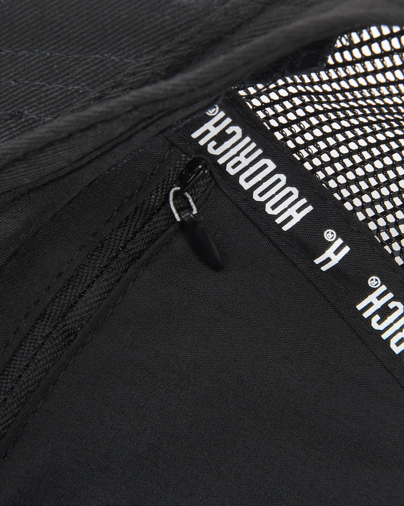 Hoodrich OG Core Trucker Cap Black/White