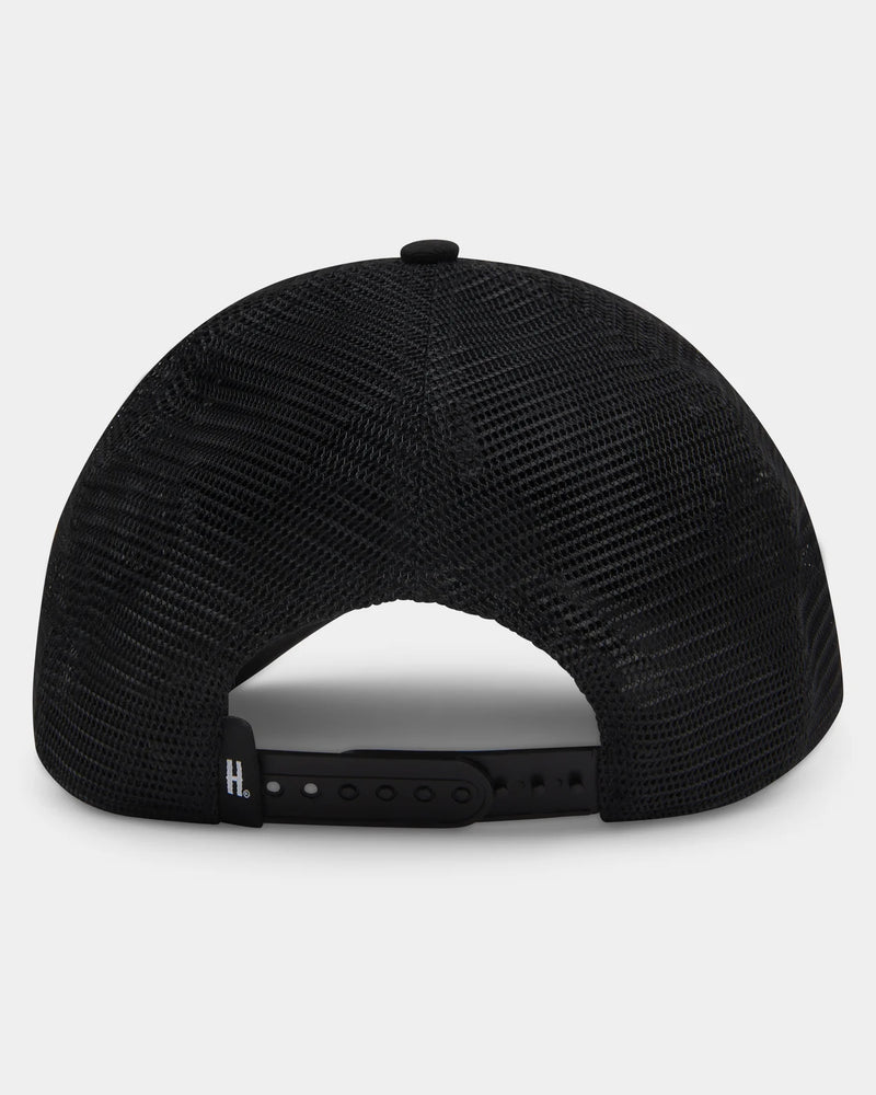 Hoodrich OG Core Trucker Cap Black/White