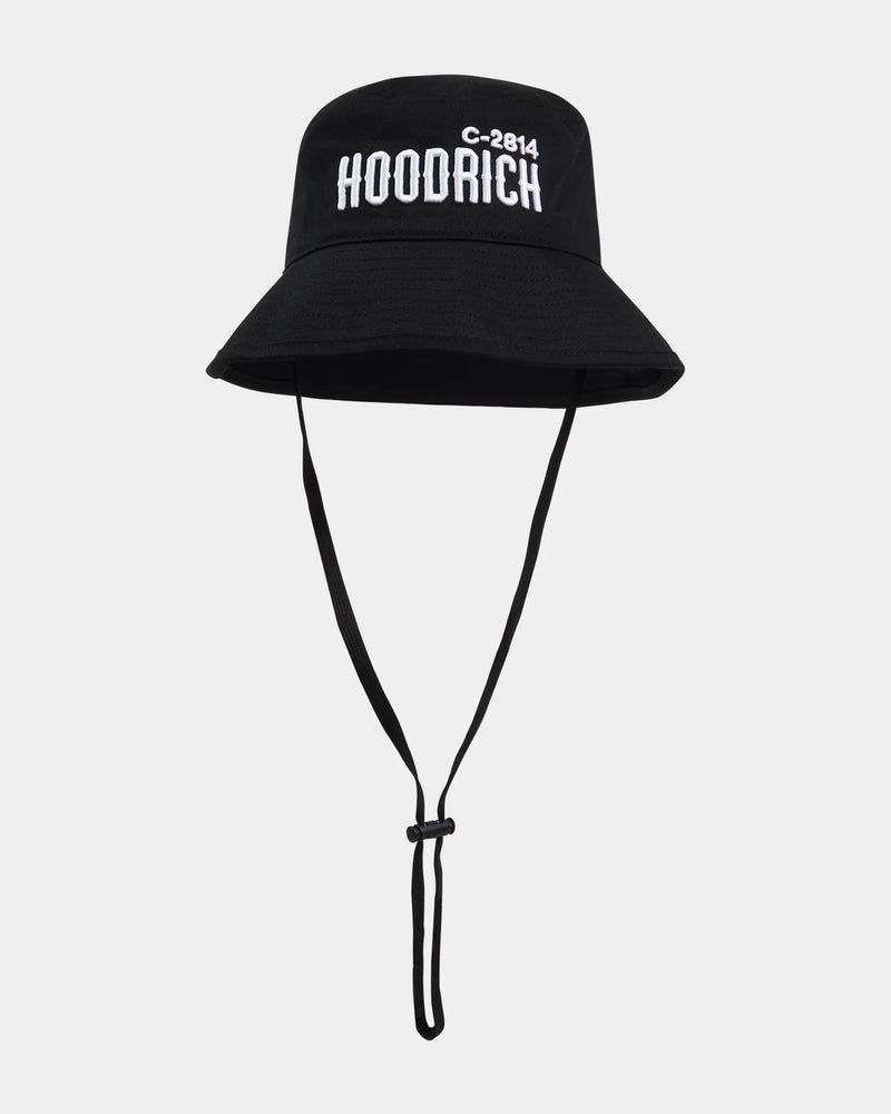 Hoodrich OG Demand Bucket Hat Black/White