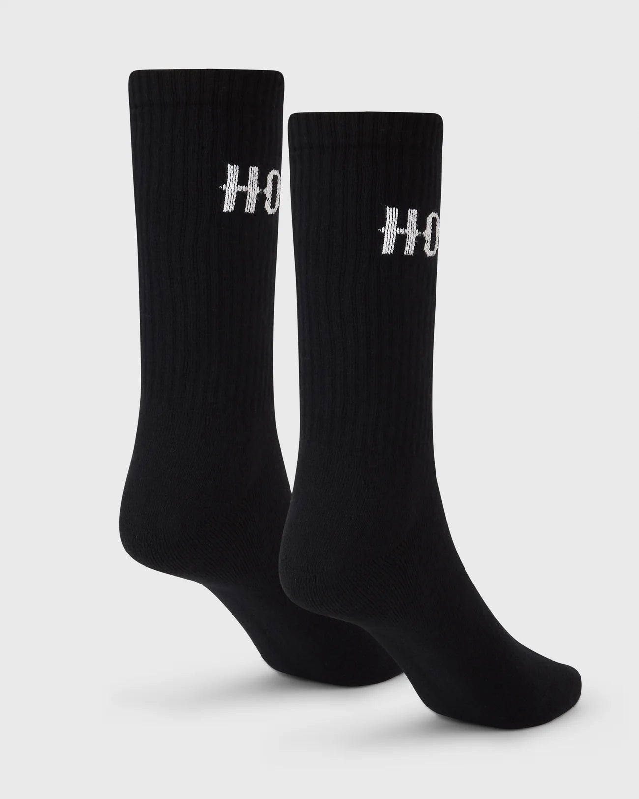 Hoodrich OG Core 3 Pack Crew Socks Grey/White/Black