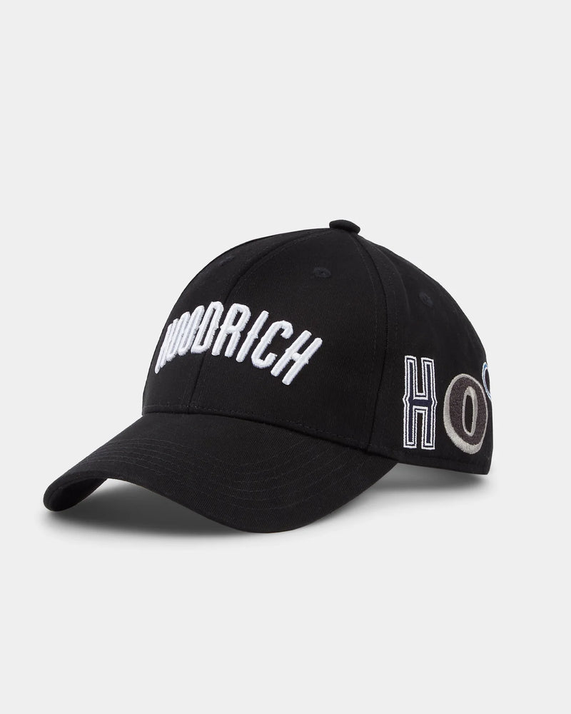 Hoodrich OG Pacific V2 Cap Black/White