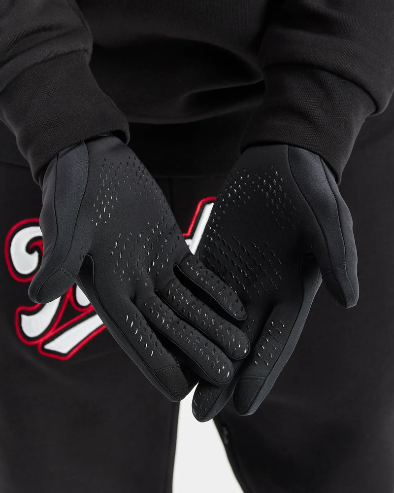 Hoodrich Target Gloves Black/White