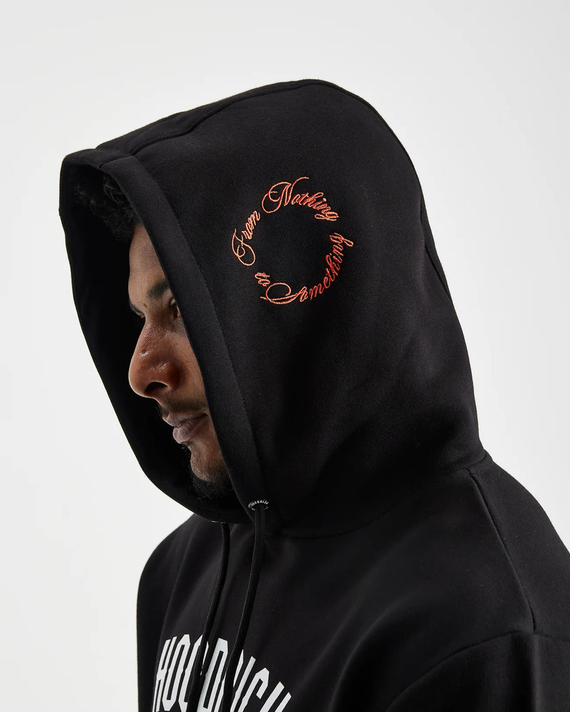 Hoodrich OG Take Flight V2 Hoodie Black/White/Red
