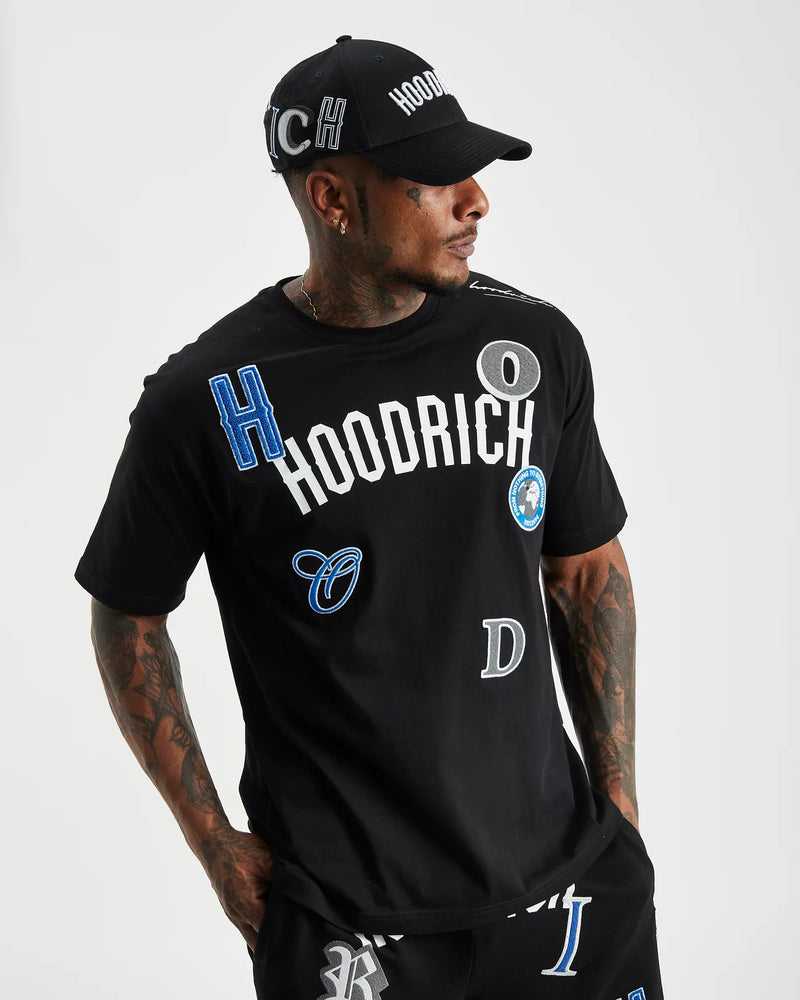 Hoodrich OG Pacific V2 Cap Black/White