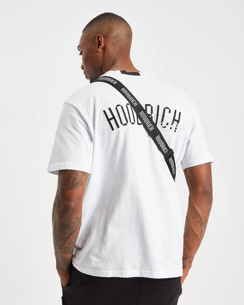 Hoodrich OG Reflective Mini Bag Black/Reflective