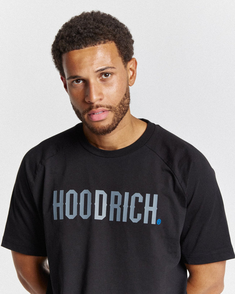 Hoodrich OG Cycle T-Shirt Black/Grey/Blue