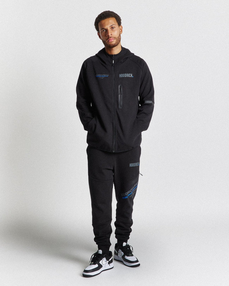 Hoodrich OG Cycle Joggers Black/Grey/Blue